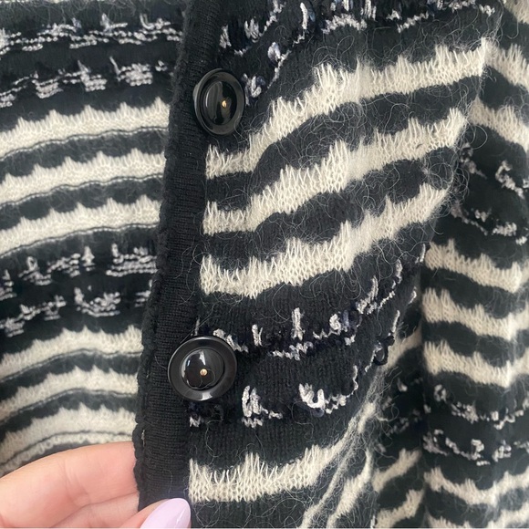 Leifsdottir Wool Blend Cardigan - Picture 5 of 6